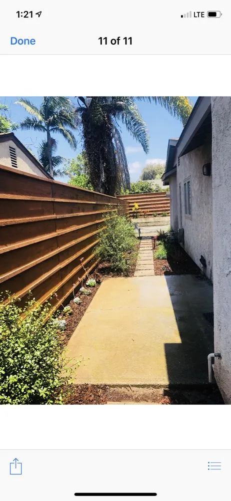 Expert yard cleanup service near you in Santa Barbara, CA by Sierra Landscape Designs