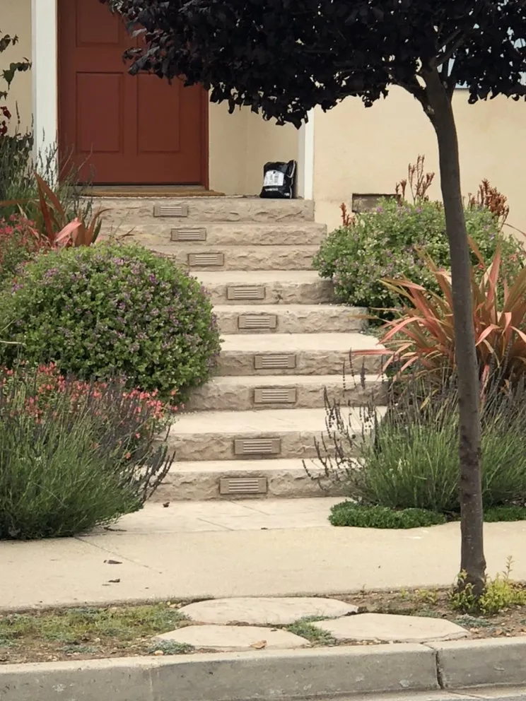 Custom yard cleanup service in Santa Barbara, CA - Sierra Landscape Designs