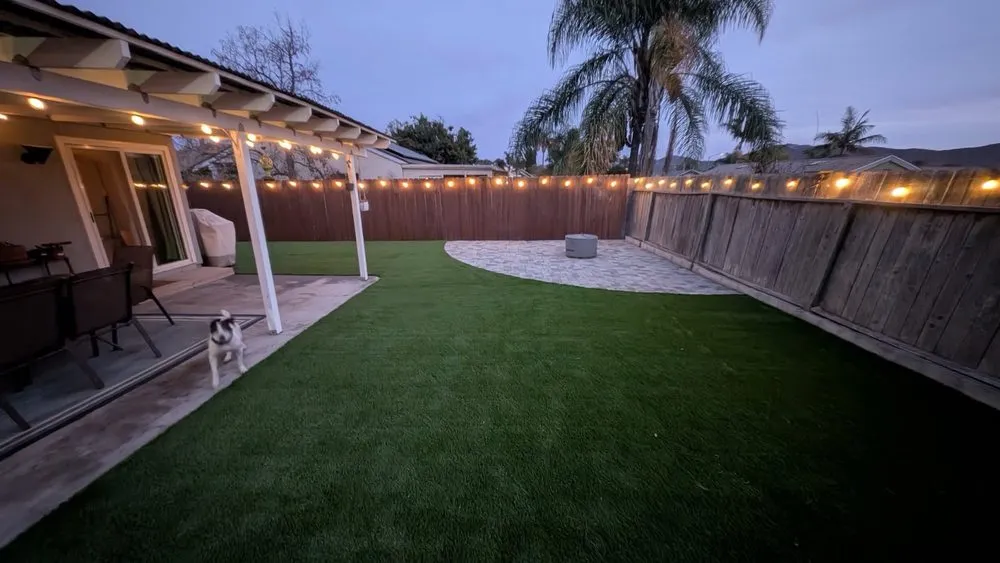 Expert yard cleanup service in Escondido, CA by Sierra Landscape