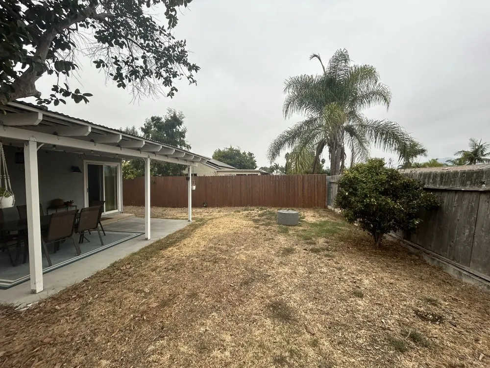 Professional lawn mowing service for beautiful yards across Escondido, CA - Sierra Landscape