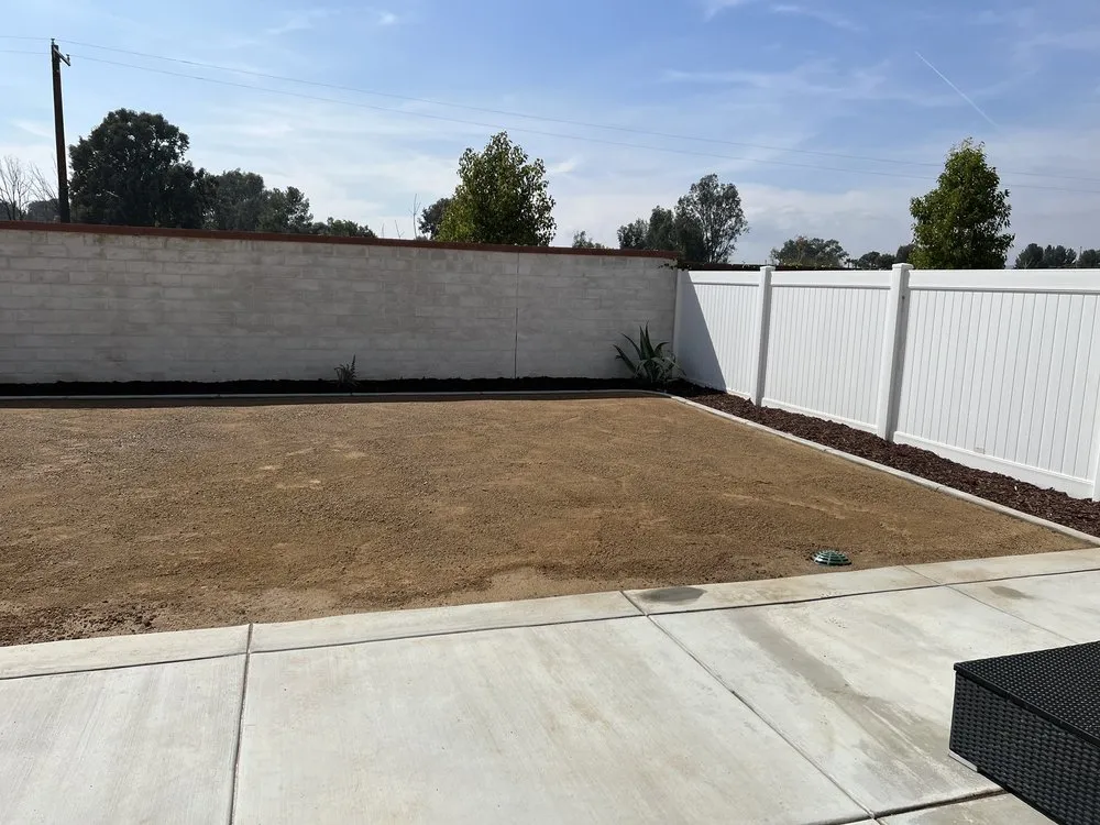 Top-rated lawn care service in Escondido, CA - Sierra Landscape