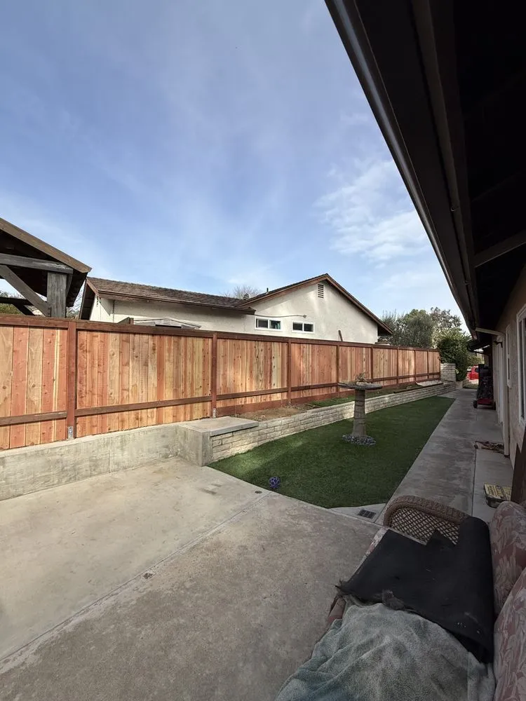 Custom landscape installation for year-round maintenance in Escondido, CA by Sierra Landscape