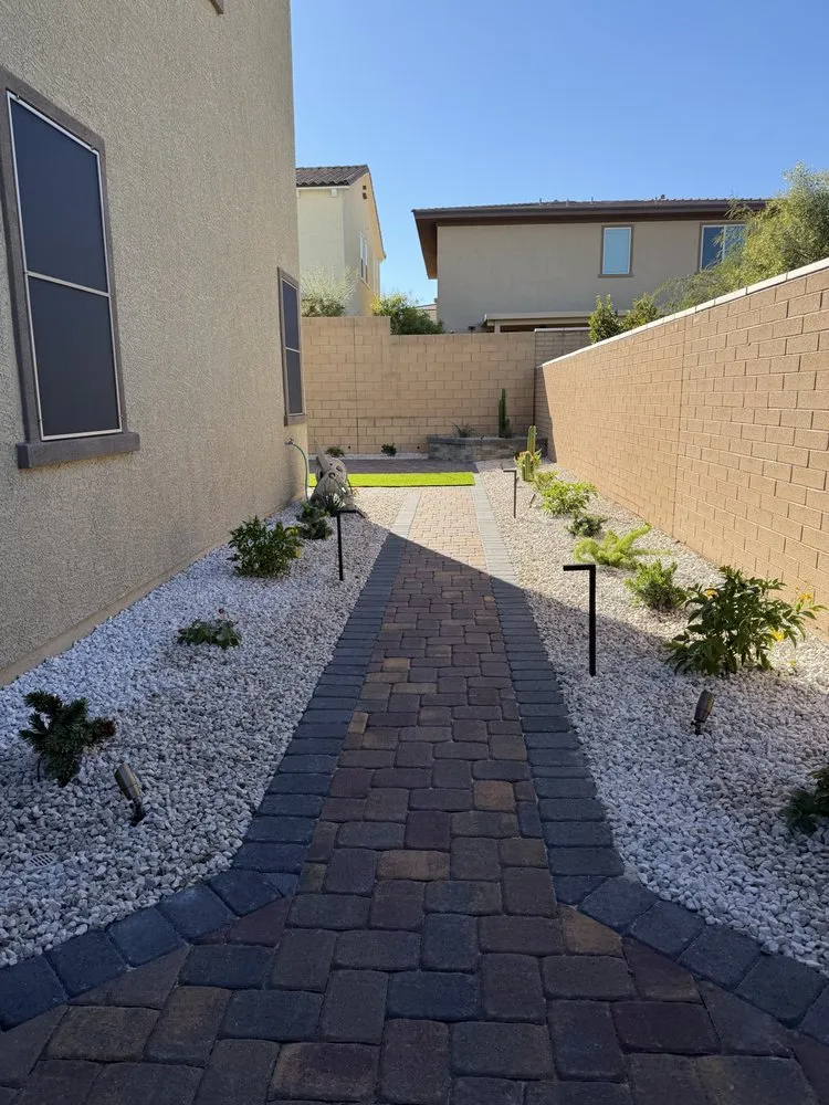 Top-rated landscaping services near you across Las Vegas, NV - Sierra Landscape