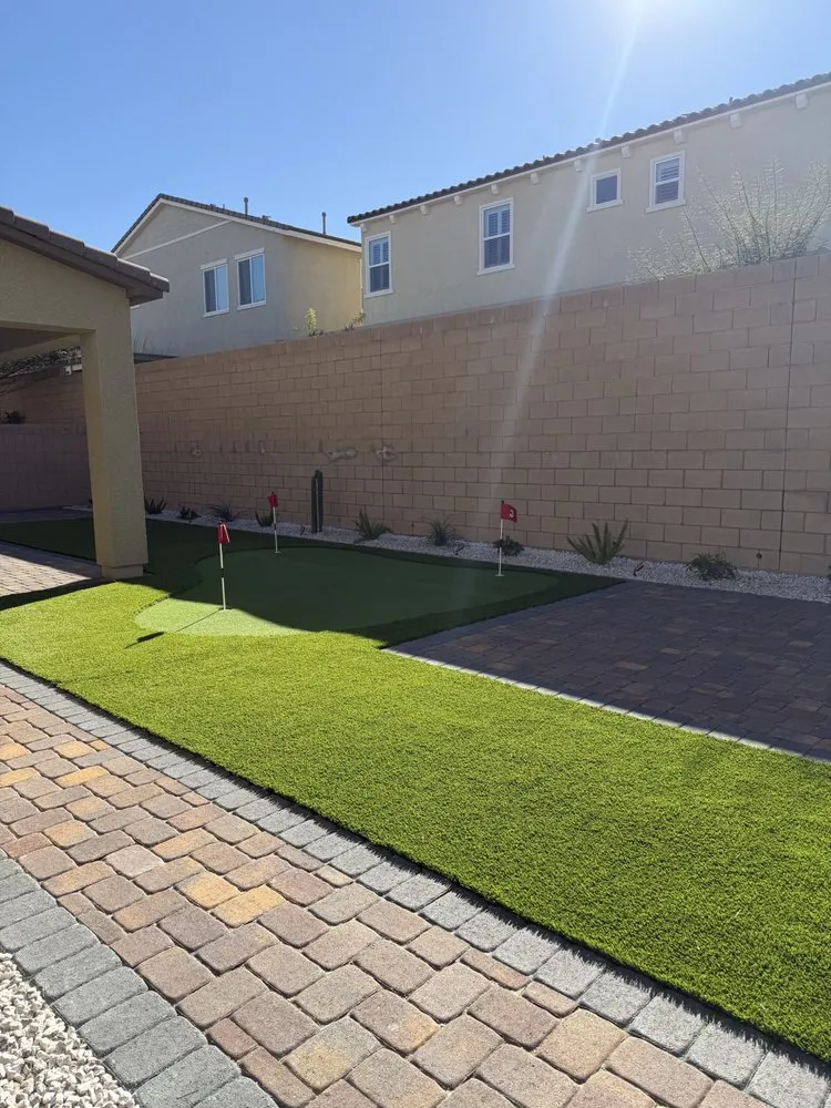 Trusted outdoor landscaping near you across Las Vegas, NV - Sierra Landscape