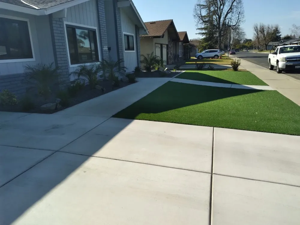 Affordable residential landscaping in Los Banos, CA - Sierra Landscape
