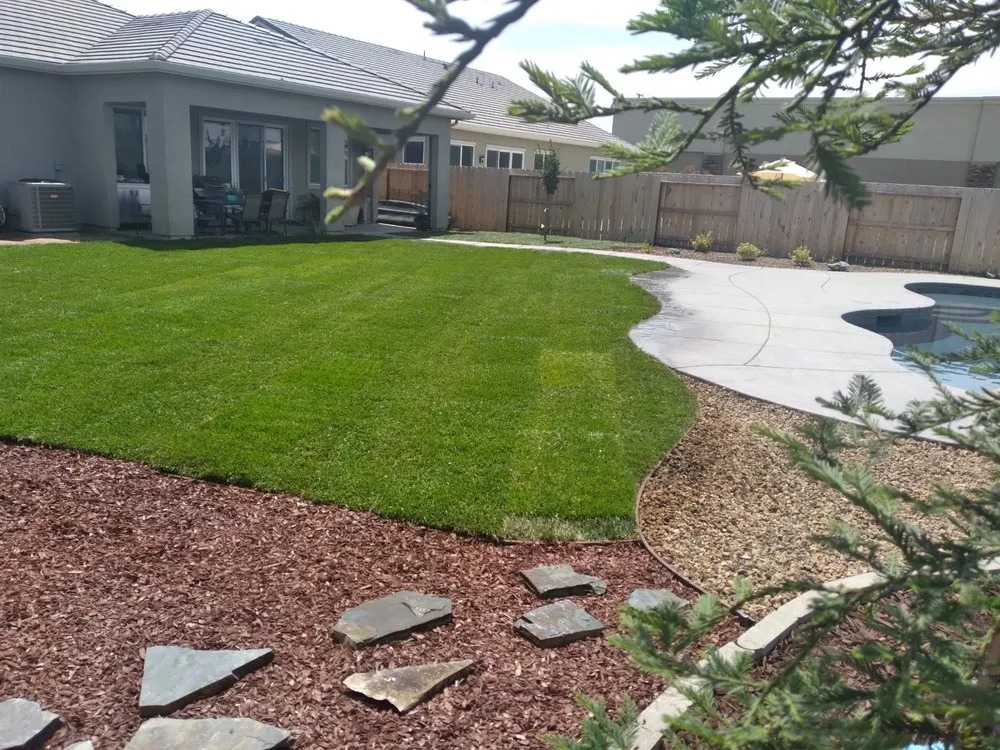 Reliable residential landscaping for residential properties across Los Banos, CA - Sierra Landscape