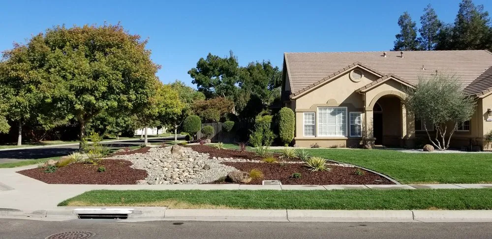 Reliable yard cleanup service in Los Banos, CA - Sierra Landscape