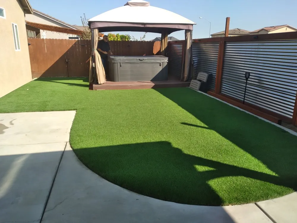 Trusted landscape installation in Los Banos, CA - Sierra Landscape