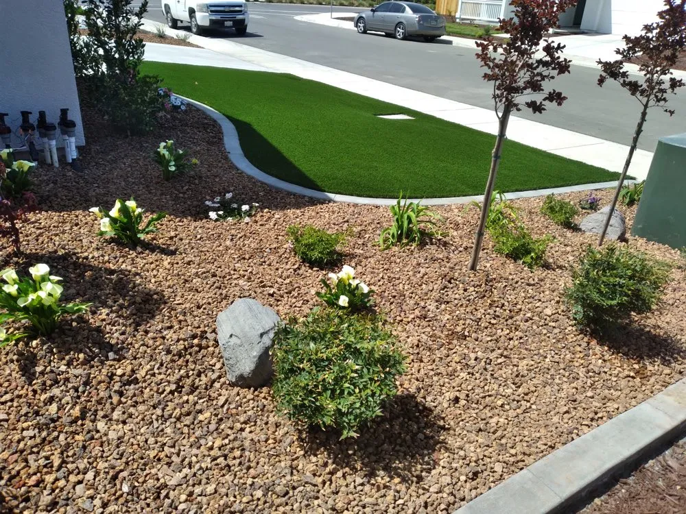 Top-rated outdoor landscaping in Los Banos, CA - Sierra Landscape