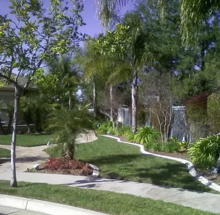 Top-rated garden landscaping for residential properties across Claremont, CA - Sierra Landscape Maintenance