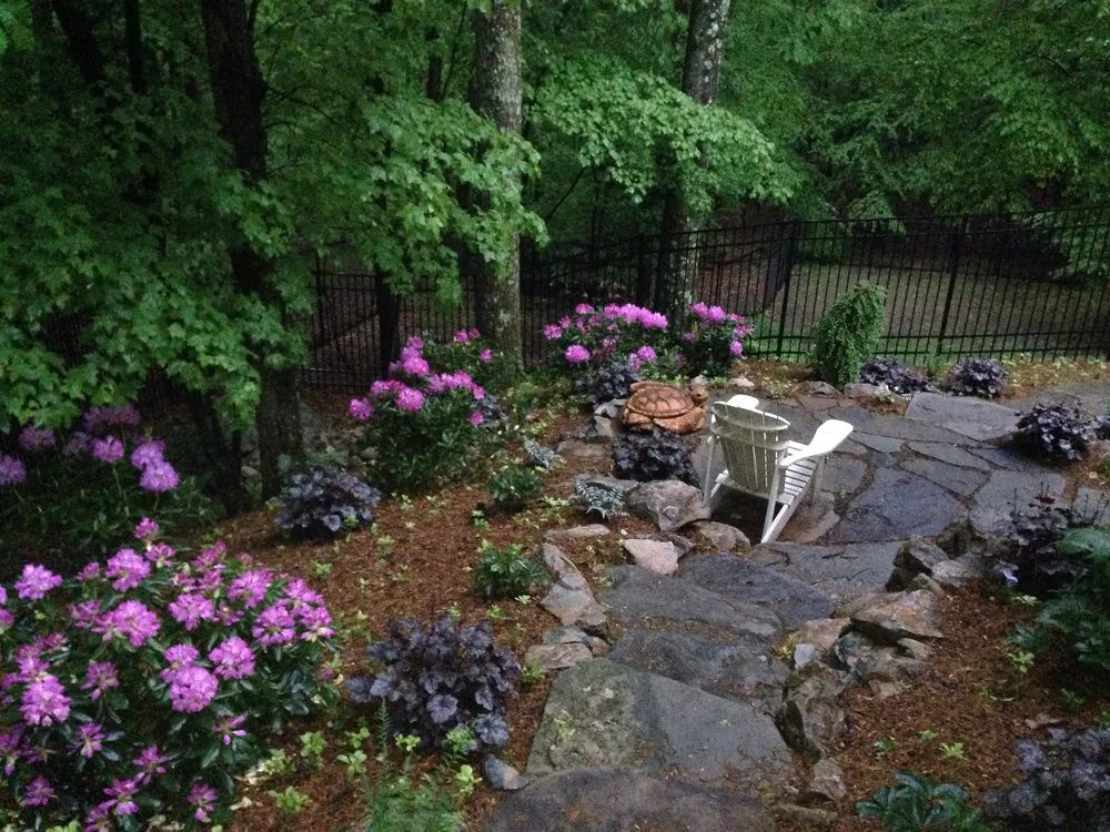 Trusted lawn mowing service with custom design in Newton, NJ by Sierra Landscape Management