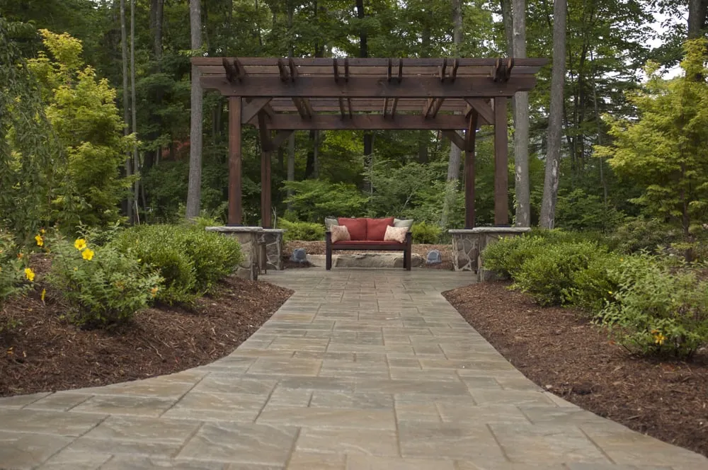 Custom yard maintenance near you in Newton, NJ by Sierra Landscape Management