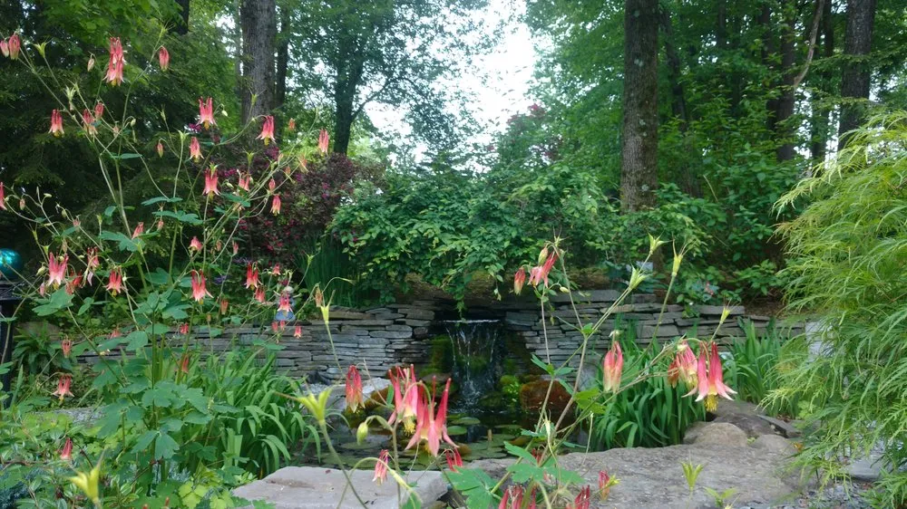 Custom outdoor landscaping for homes across Newton, NJ - Sierra Landscape Management