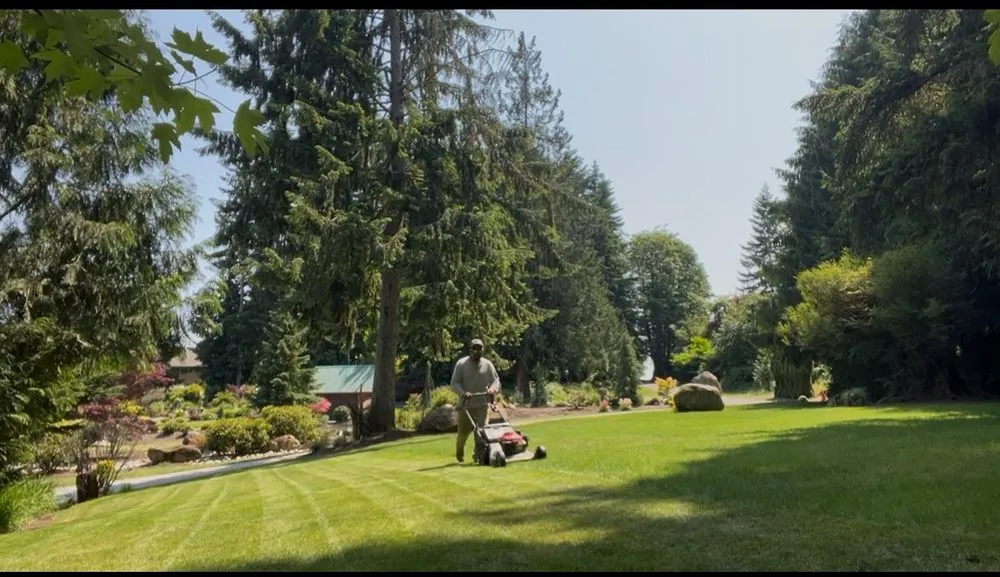 Reliable garden landscaping for homes in Tacoma, WA by Sierra Landscape