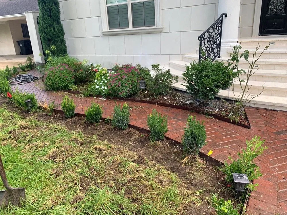 Local garden landscaping experts serving Crestview, FL - Sierra Landscaping