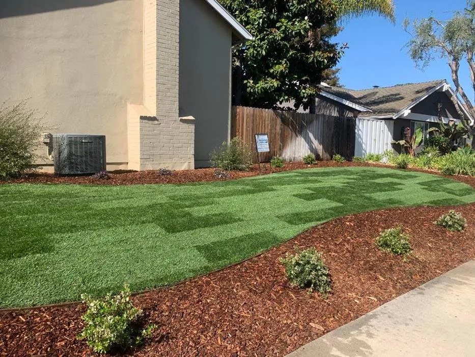 Professional lawn mowing service for beautiful yards across Santa Barbara, CA - Sierra Landscaping Maintenance