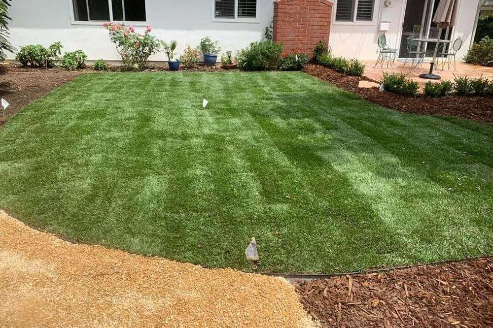 Affordable residential landscaping experts serving Santa Barbara, CA - Sierra Landscaping Maintenance