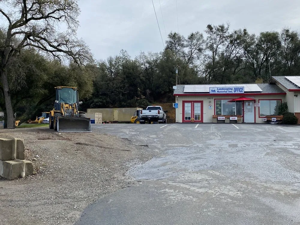 Expert lawn mowing service in Placerville, CA by Sierra Landscaping Materials, Inc.