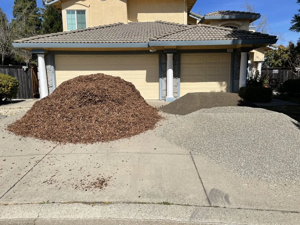 Expert landscaping services in Placerville, CA by Sierra Landscaping Materials, Inc.