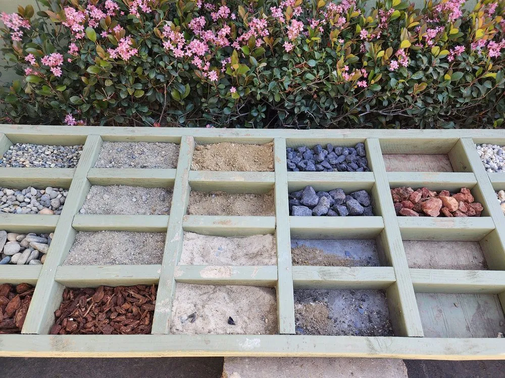 Professional landscape installation in Placerville, CA by Sierra Landscaping Materials, Inc.