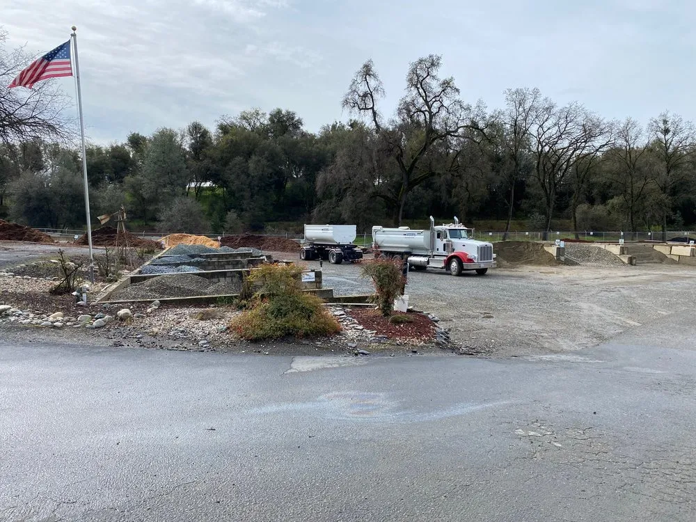 Local lawn mowing service near you across Placerville, CA - Sierra Landscaping Materials, Inc.