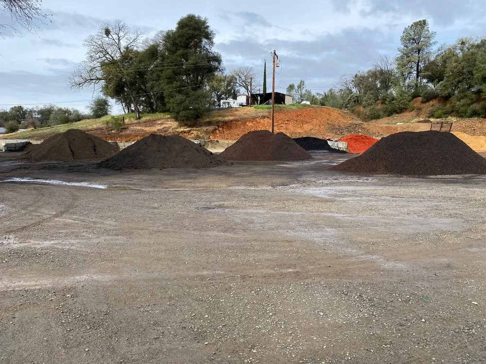 Expert landscaping services for residential properties in Placerville, CA by Sierra Landscaping Materials, Inc.