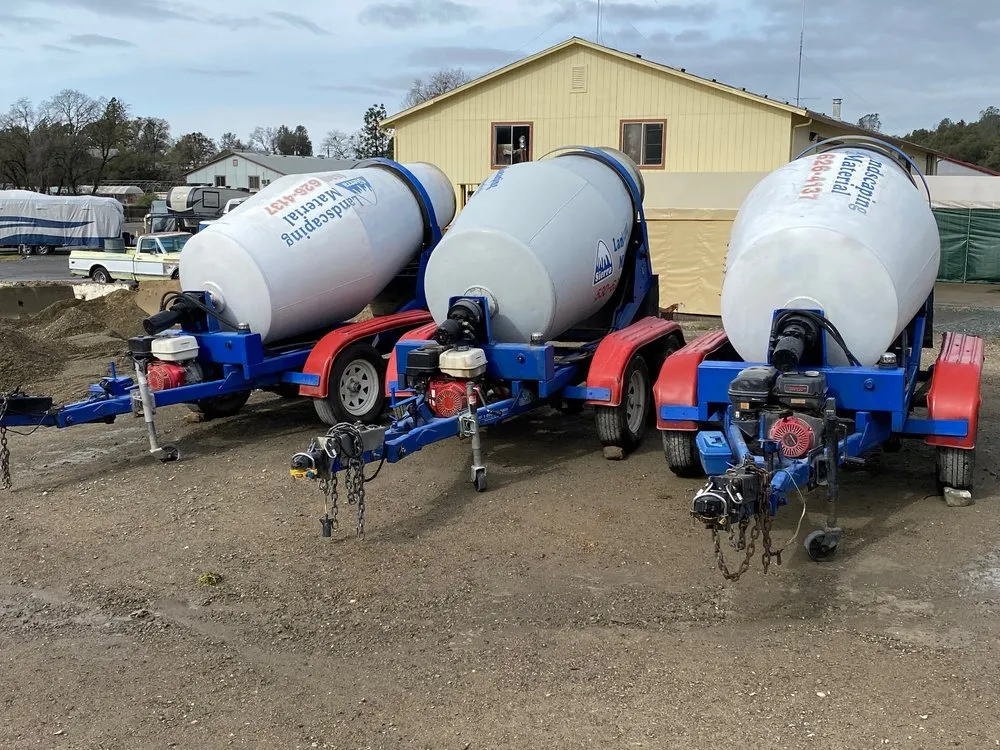 Reliable outdoor landscaping for homes in Placerville, CA by Sierra Landscaping Materials, Inc.