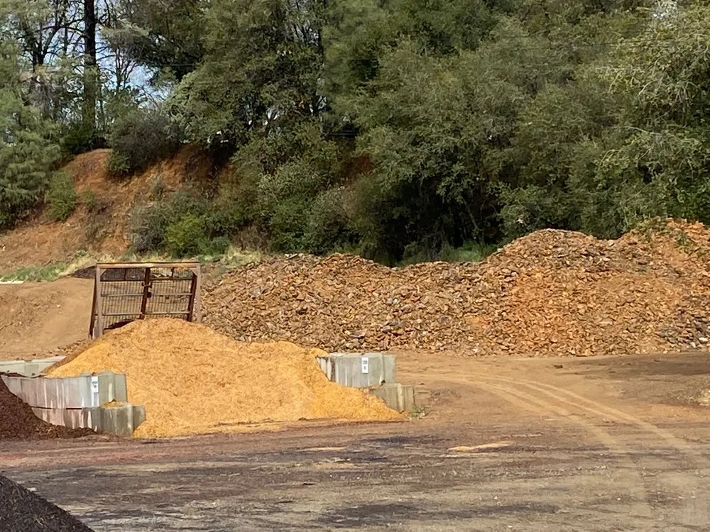 Trusted yard cleanup service in Placerville, CA by Sierra Landscaping Materials, Inc.