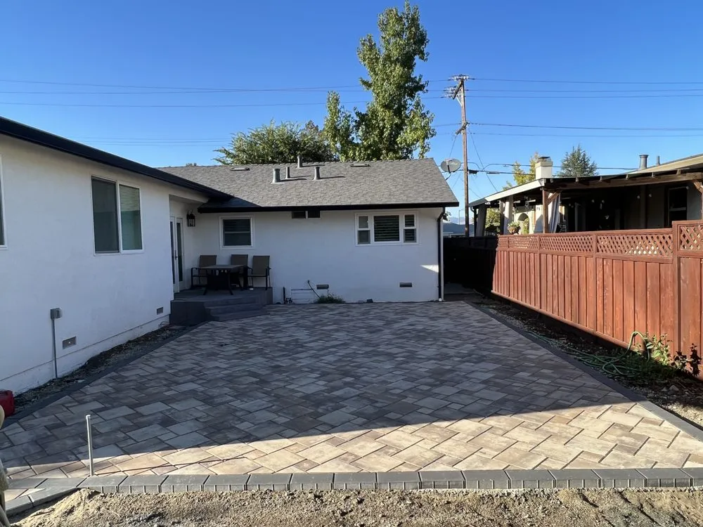 Custom lawn care service for outdoor upgrades across Modesto, CA - Sierra landscaping