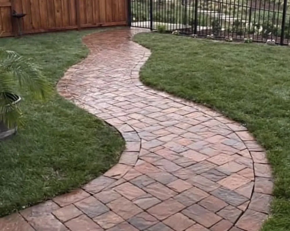 Expert garden landscaping experts serving Modesto, CA - Sierra landscaping