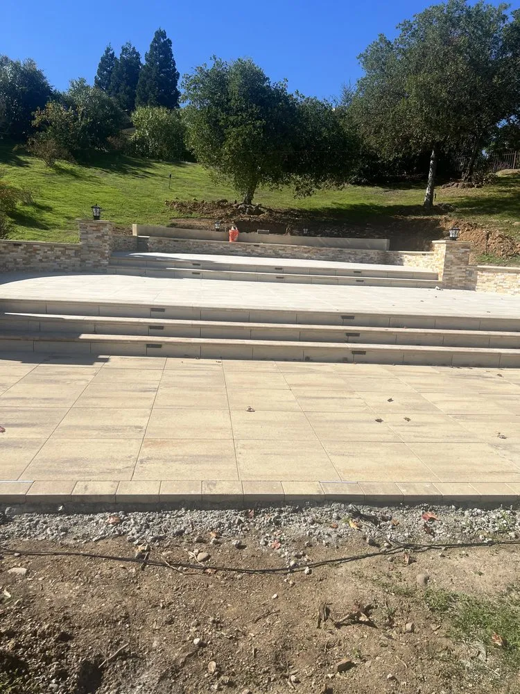 Top-rated residential landscaping in Modesto, CA by Sierra landscaping