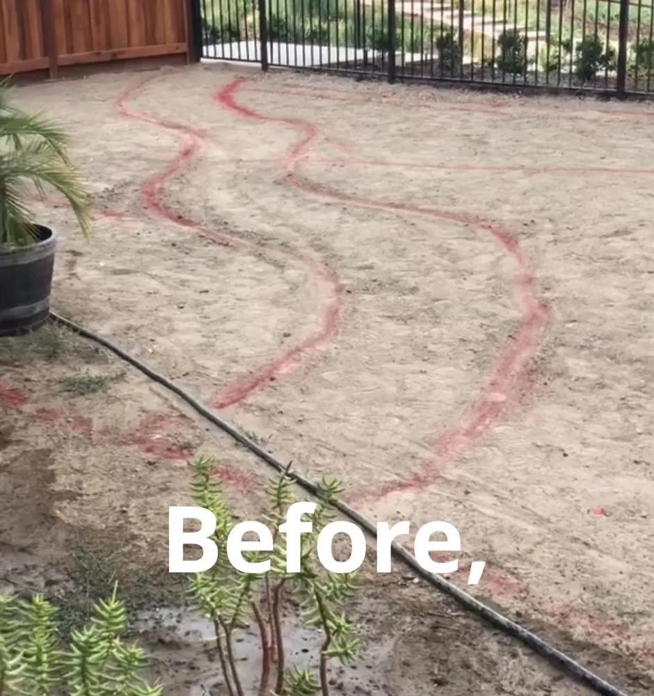 Trusted yard maintenance experts serving Modesto, CA - Sierra landscaping