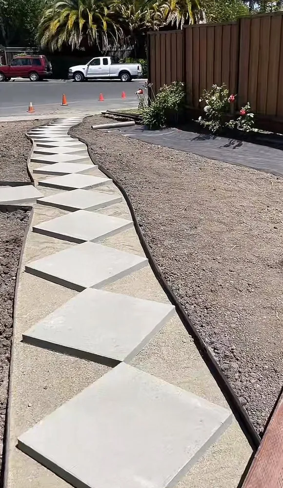 Custom yard cleanup service for outdoor upgrades across Modesto, CA - Sierra landscaping