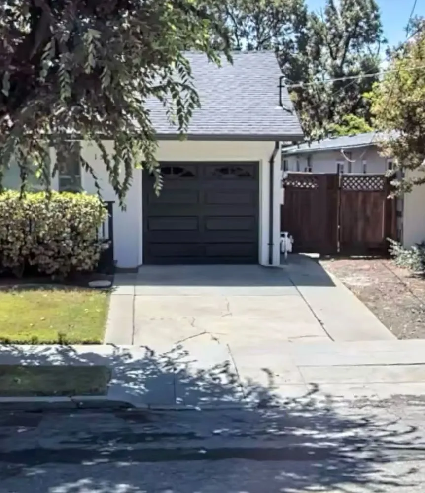 Professional residential landscaping for beautiful yards in Modesto, CA by Sierra landscaping