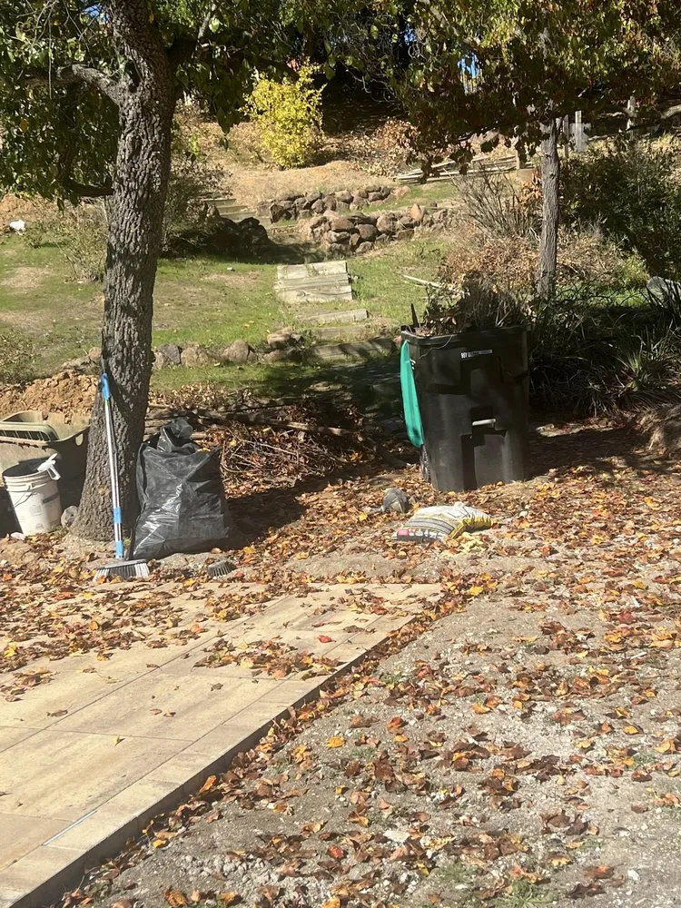 Top-rated garden landscaping in Modesto, CA - Sierra landscaping