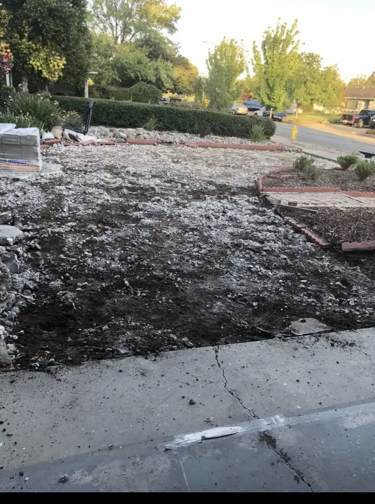 Trusted lawn care service near you across Modesto, CA - Sierra landscaping