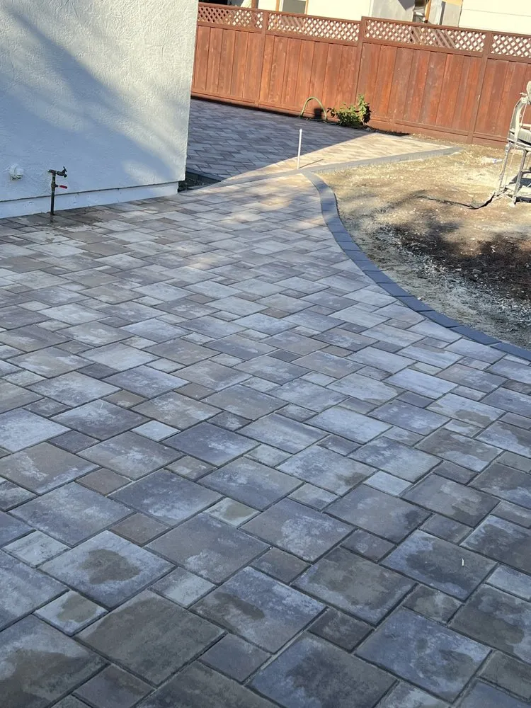 Expert landscape design for residential properties across Modesto, CA - Sierra landscaping