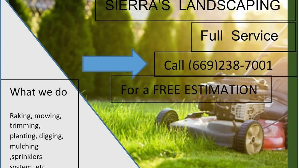 Trusted lawn care service in San Jose, CA - Sierra Landscaping