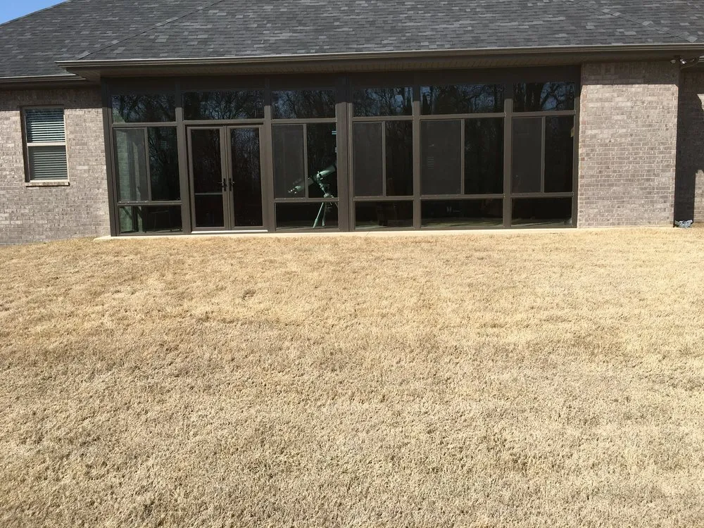 Custom landscaping services in Fayetteville, AR - Sierra lawn and landscape