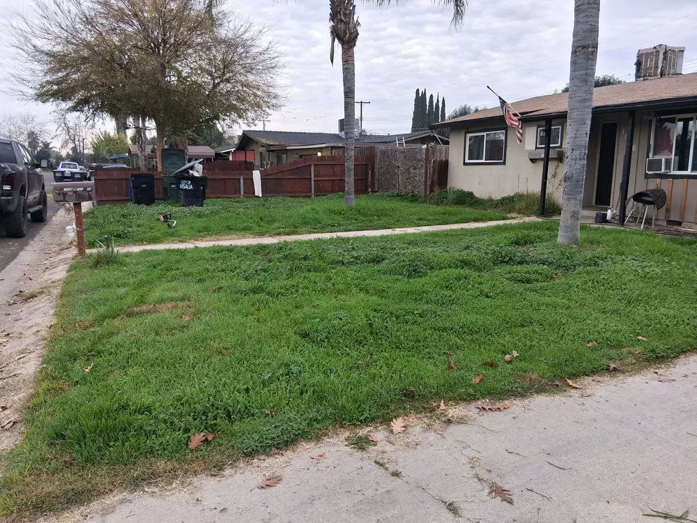 Custom landscape design experts serving Cutler, CA - Sierra Lawn Care