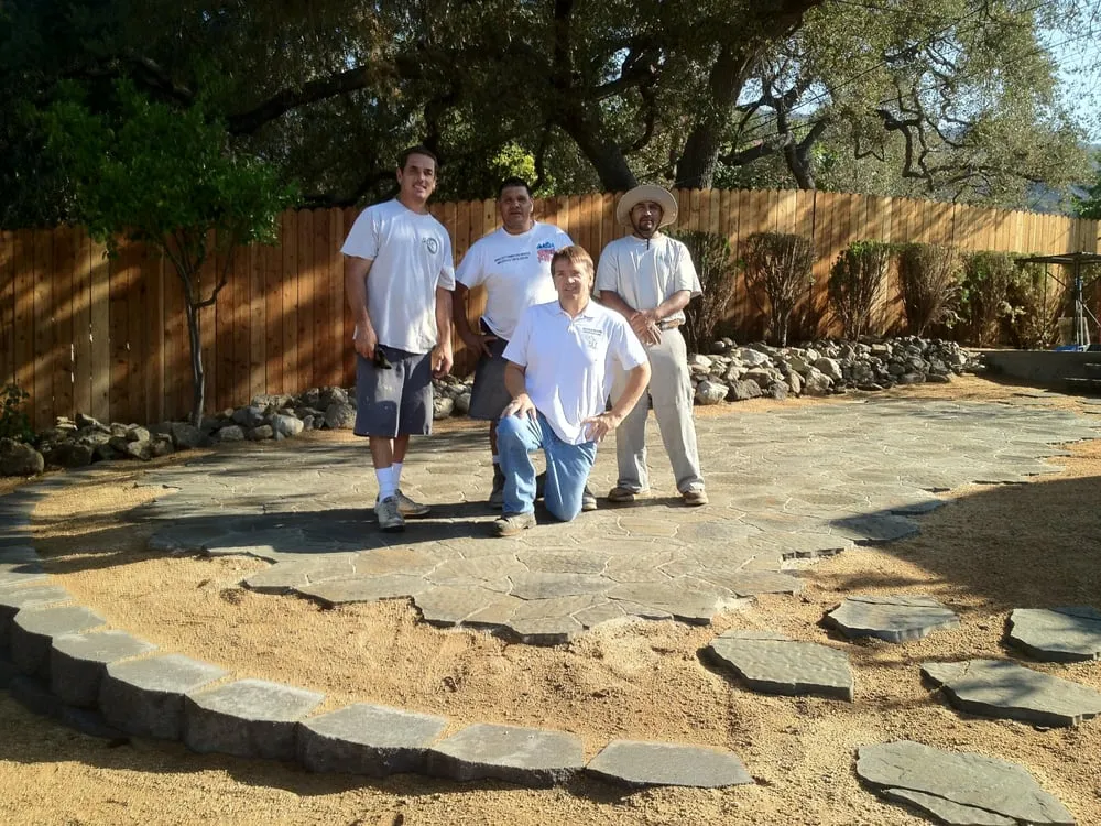 Local yard maintenance with custom design in Sierra Madre, CA by Sierra Madre Landscape