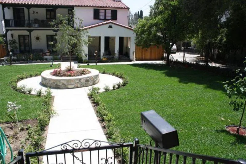 Expert garden landscaping near you in Sierra Madre, CA by Sierra Madre Landscape