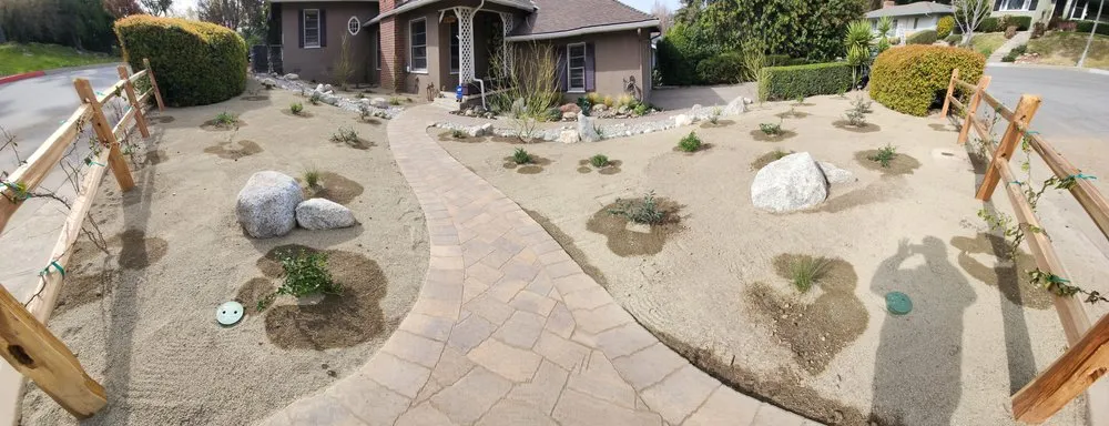 Expert lawn mowing service for residential properties across Sierra Madre, CA - Sierra Madre Landscape