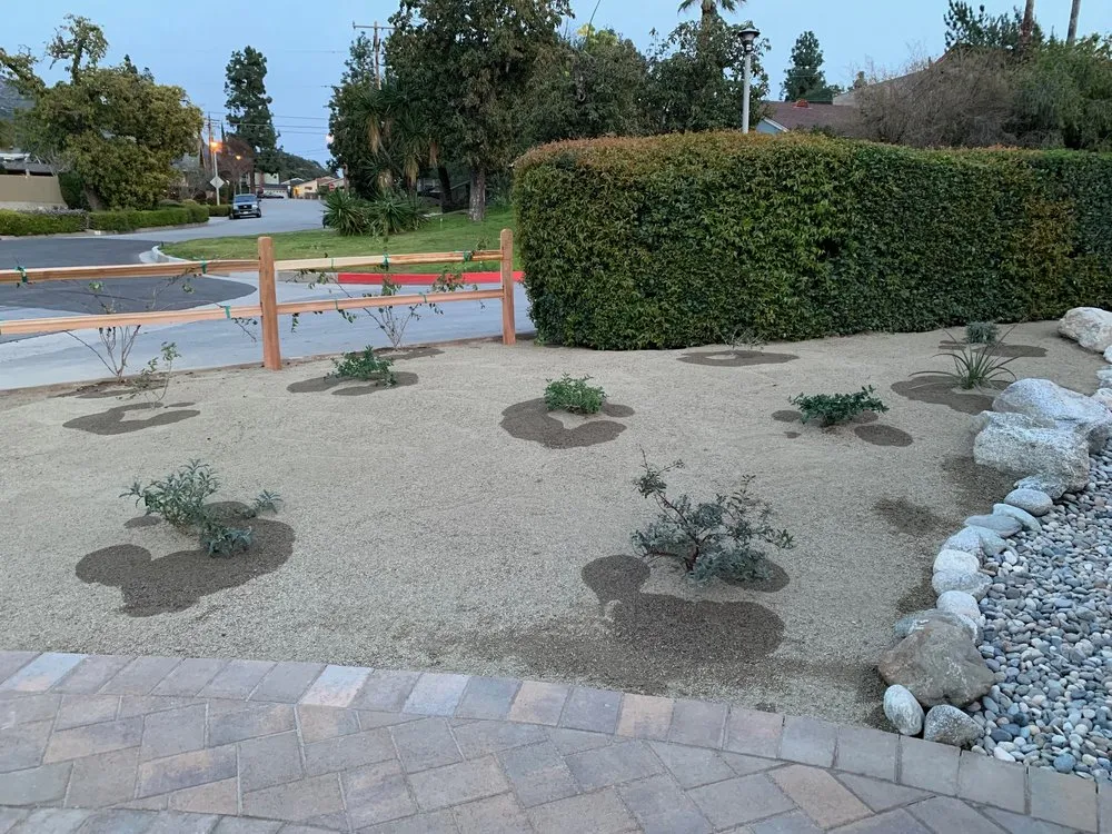 Custom landscape design for residential properties across Sierra Madre, CA - Sierra Madre Landscape