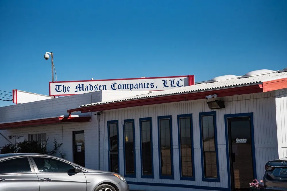 Professional yard maintenance for outdoor upgrades in Tucson, AZ by Sierra Mining and Crushing