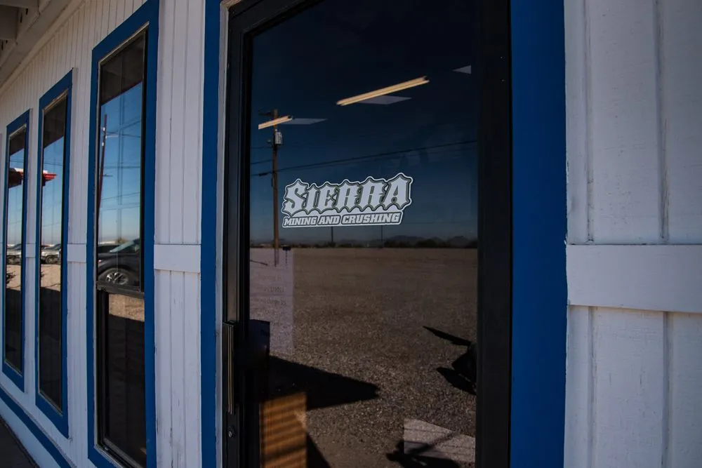 Affordable landscape design experts serving Tucson, AZ - Sierra Mining and Crushing