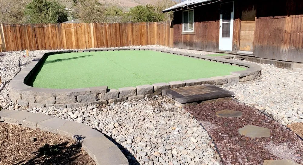 Expert lawn mowing service in Carson City, NV - Sierra Nevada Maintenance