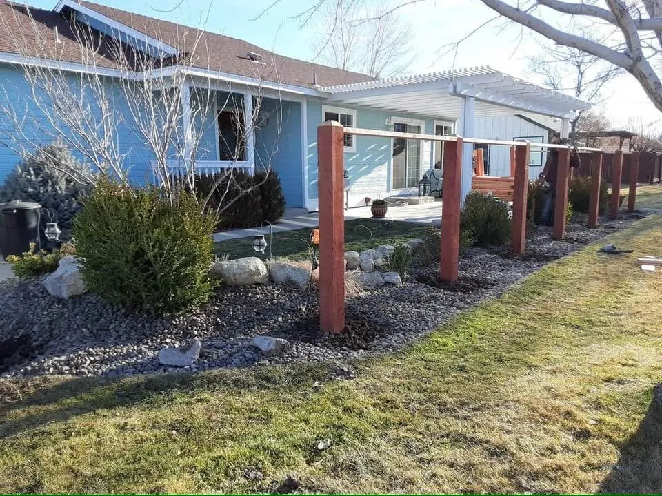 Affordable landscape design in Carson City, NV - Sierra Nevada Maintenance