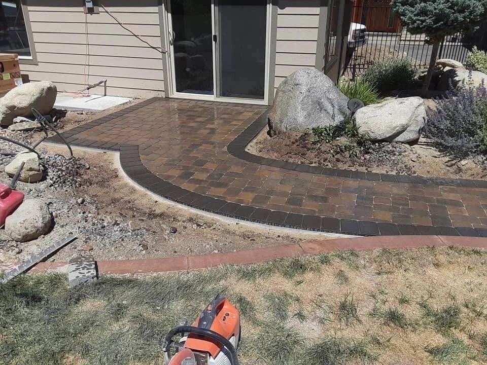 Custom yard cleanup service in Carson City, NV - Sierra Nevada Maintenance