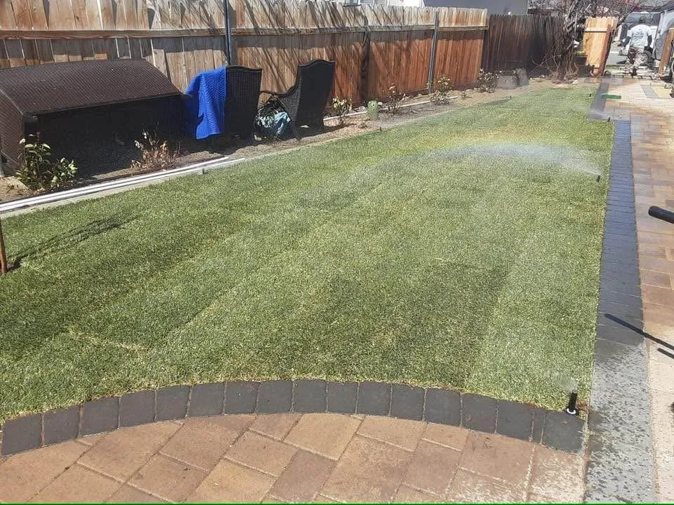 Expert garden landscaping for beautiful yards in Carson City, NV by Sierra Nevada Maintenance